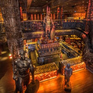 Shaka Zulu Restaurant Bar Club Britrail